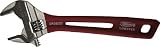 [3449734]エビ　ハイブリットモンキレンチＸグリップ　２５０ｍｍ UM36XD