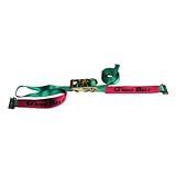 EverProud GNKO ベルト荷締機 ラチェットハンドル付 EGR31030R 35mm レールフック