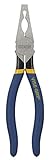 IRWIN Tools VISE-GRIP Pliers, Conduit and Locknut Reaming, 8-Inch (1773629) [並行輸入品]