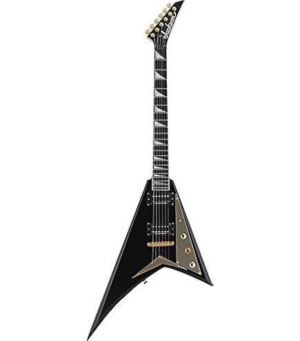 Amazon | Jackson/Concept Series Rhoads RR24 HS Ebony Fingerboard