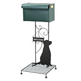 セトクラフト スタンドポスト シルエットポスト ドッグ