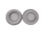 イヤパッドイヤクッション AKG K601 K701 K702 Q701 702 K612 K712 用のヘッドフォン用 PCduoduo (グレー)