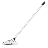 Professional stand-up床Tear Out Scraper – 調節可能な高さ – 8 "ブレード