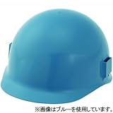 スターライト 産業用ヘルメット キャップタイプ 内装FZ 飛来/墜落/絶縁 ヒサシ付(30mm) 差込口付 ホワイト SS-20シロ