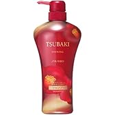 TSUBAKI シャイニングシャンプー ジャンボサイズ 550mL