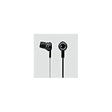 DU53586 ステレオヘッドホン（耳栓タイプ） EHP-C3520BK