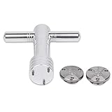 Gofotu ゴルフウエイト(ペア) テーラーメイドTPコレクション&スパイダーミニパター用 5g、10g、15g、20g (5g (レンチ付属))