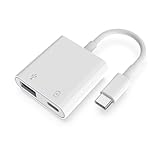 USB-C to ミニDock PD18W USB3.0 OTG ホワイト