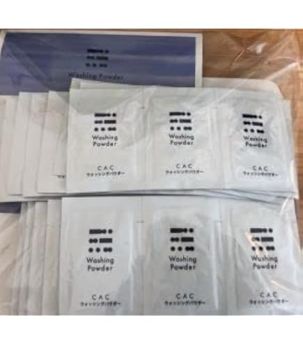 Amazon | CAC ウォッシングパウダー | CAC | 洗顔パウダー 通販