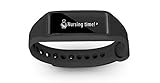 Project Nursery Parent + Baby Smartband - Black [並行輸入品]