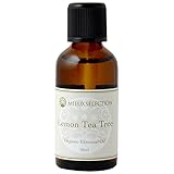 オーガニックエッセンシャルオイル レモンティーツリー 50ml