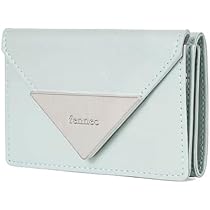 Amazon | フェネック 財布 三つ折財布 小銭ケース カードケース