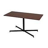 リビングカフェテーブル センターテーブル ダークブラウン　ＦＪｆｊ09020001060ｊｆ