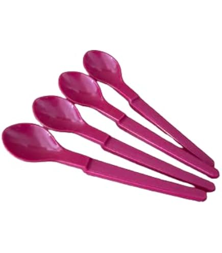 【新品未使用】タッパーウェア５個セット スプーン2個付き Amazon | タッパーウェア ハングオンスプーン 2個セット ブルー