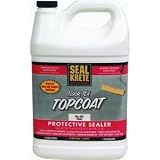 floor-tex TopcoatクリアサテンSealer 1-gallon