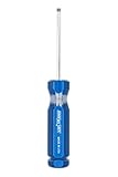 Channellock s182 a 1 / 8 " Professional Slotted Screwdriver