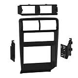 Metra Electronics 95-5703B ラジオ取り付けキット ダブルDIN専用マウントラジオ取り付けキット