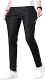 [フローライズ] ゴルフ ウェア メンズ パンツ ズボン チノ ストレッチ スポーツ ボトムス FL303 ブラック 31