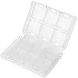 3DS ソフトケース 22 カード容量 メモリーカード スタイラス キャリングケース 携帯 ゲームカード 3DS ソフト (White)