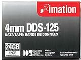 DDS-125S 4mmデータテープ125m 12/24GB(DDS3)