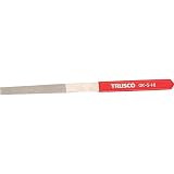 TRUSCO(トラスコ) ダイヤモンドヤスリ 鉄工用 5本組 平 GK-5-HI