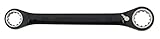 Stanley Proto JSBV2630 Double Box Racheting Spline Wrench 13/16 X 15/16 [並行輸入品]