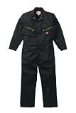 Dickies(ディッキーズ) つなぎ ツイルデラックス 4879-48799 ブラック S