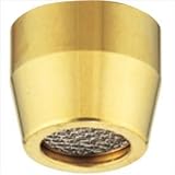 ユニソン　センスイフォーセット　ホース先端アダプター　【水栓柱・立水栓　蛇口オプション】　※蛇口本体と同時購入価格