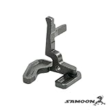 【RA-TECH】GHK M4 Tactical Bolt Catch｜URGI/MK16スタイル×CNCスチール×熱処理加工×リアル外観×反動強化＆耐久性向上×内部強化に最適【RA-M4-22】