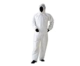 アズワン デイスポつなぎ服 男性用 / 8-5666-01