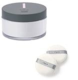 Chacott チャコット フィニッシングパウダー フェイスパウダー フィニッシングパウダーモイスト 24h美容液パウダー ハイビジョン対応パウダー 化粧仕上げ＆スキンケア カラー：773 クリア 20ｇ 専用パフ付きセット(小2ケ入)