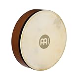 MEINL Percussion マイネル フレームドラム Goat Skin Hand Drum 10" HD10AB 【国内正規品】