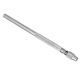 ホーザン(HOZAN) ピンバイス 極細ドリル用のバイス 適応サイズ:0~1.2mmΦ 全長108mm K-502