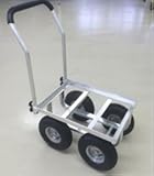 アルミハウスカー(ﾃﾞｶﾀｲﾔ)