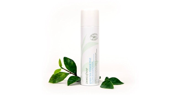 Amazon Innisfree イニスフリー Green Tea Mineral Mist グリーンティー ミネラル ミスト 150ml イニスフリー Innisfree 化粧水 通販