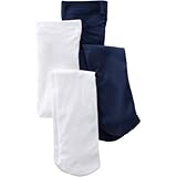 オシュコシュ OSHKOSH/ 2-パックタイツ ネイビー 小物くつ下・タイツ 8～16歳【並行輸入】