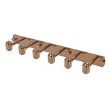 Tango Collection 6 Position Tie and Belt Rack - TA-20-6-BBR