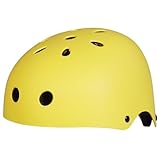 a.n.d cocoon Classic　52～56cm 子供用ヘルメット 対象年齢：4歳～ [a.n.design works] イエロー M