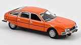 NOREV シトロエン CX 2400 GTi 77 マンダリン 1/87 159022
