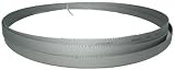 Magnate M142M114V5 M-42 Bi-metal Bandsaw Blades, 142 Long - 1-1/4 Width; 5-8 Variable Tooth by Magna