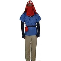 【アシタカ】コスプレセット。腕の呪いを描くペン付き Amazon.co.jp: [MANRENFANG] 漫人坊アシタカ コスプレ衣装(靴