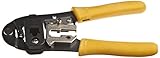 Morris Products 54464 Professional Telephone Crimp/Cut/Strip Tool RJ-45/8P8C [並行輸入品]