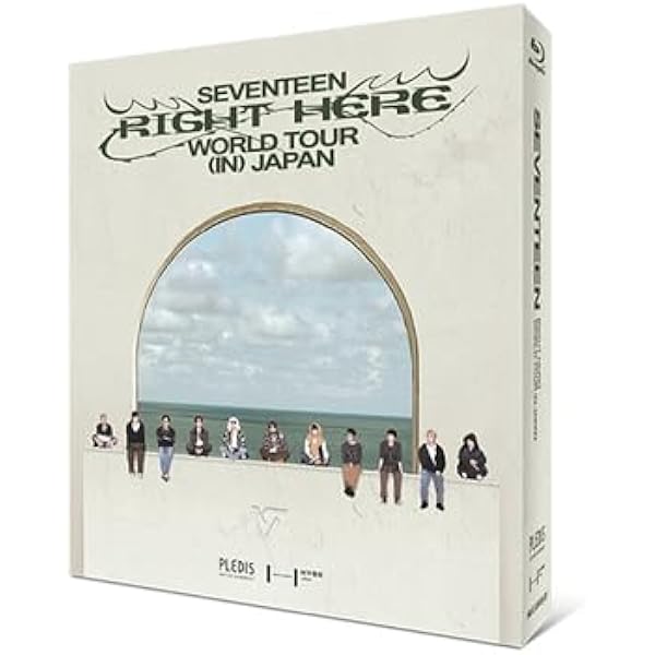 Amazon.co.jp | 【日本語字幕入り】SEVENTEEN TOUR 'FOLLOW' AGAIN TO