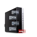 【整備済み・高性能デスクトップPC】HP ProDesk 600 G4 SFF｜第8世代 インテル Core i5-8500（3.4GHz）｜MS Office 2019 & Windows 11 Pro｜メモリ16GB｜USB 3.0複数搭載｜4K対応映像出力｜ DP/VGA/Type-C｜3.5mmオーディオ端子｜外付けWi-Fi付き (SSD2000GB)