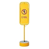 駐車禁止スタンド Keep out / 立入禁止 S-7420K【代引不可】 スポーツ レジャー DIY 工具 その他のDIY 工具 [並行輸入品]