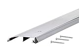 M-D Building Products 8433 5/8-Inch - 36-Inch Deluxe Low Bumper Threshold [並行輸入品]