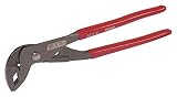Urrea 263G 9-11/16-Inch Rubber Grip Tongue Groove Pliers [並行輸入品]