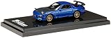 1/64 アンフィニ RX-7 FD3S (A Spec.) GT WING イノセントブルーマイカ HJ643007BBL