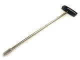 ドイツ製　T型　ロング　ナットドライバー　9ｍｍ　DAIKITOOL　336-9-350 黒