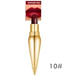 Lips Makeup Matte Velvet Persistent Color Mist Side Light Lipstick Long-lasting Party Cosmetics Bran